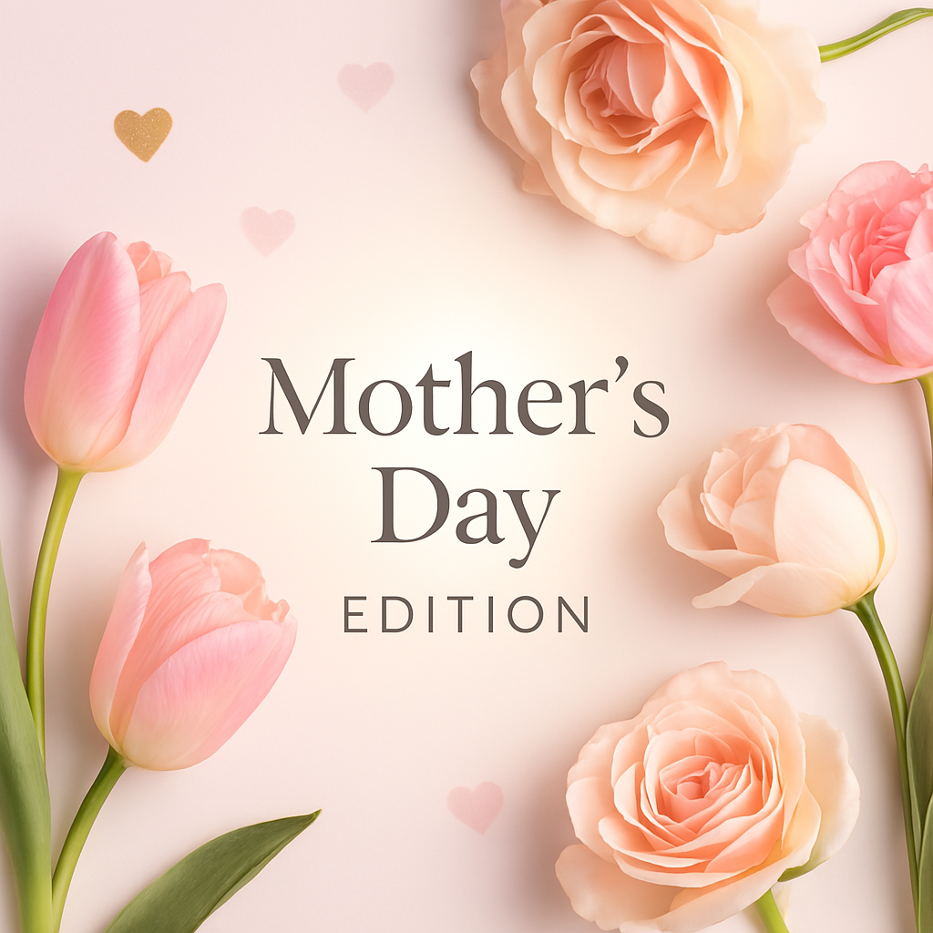 Mother's Day Edition