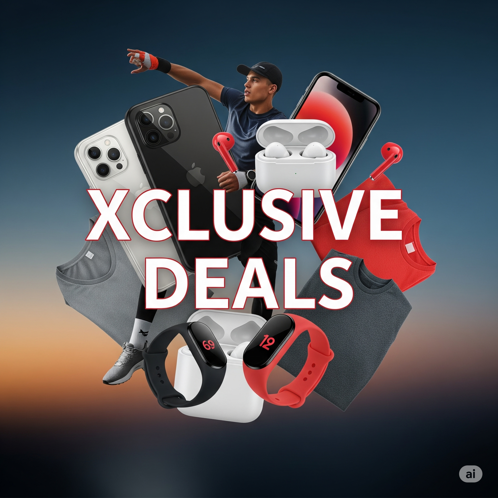 Xclusive deals