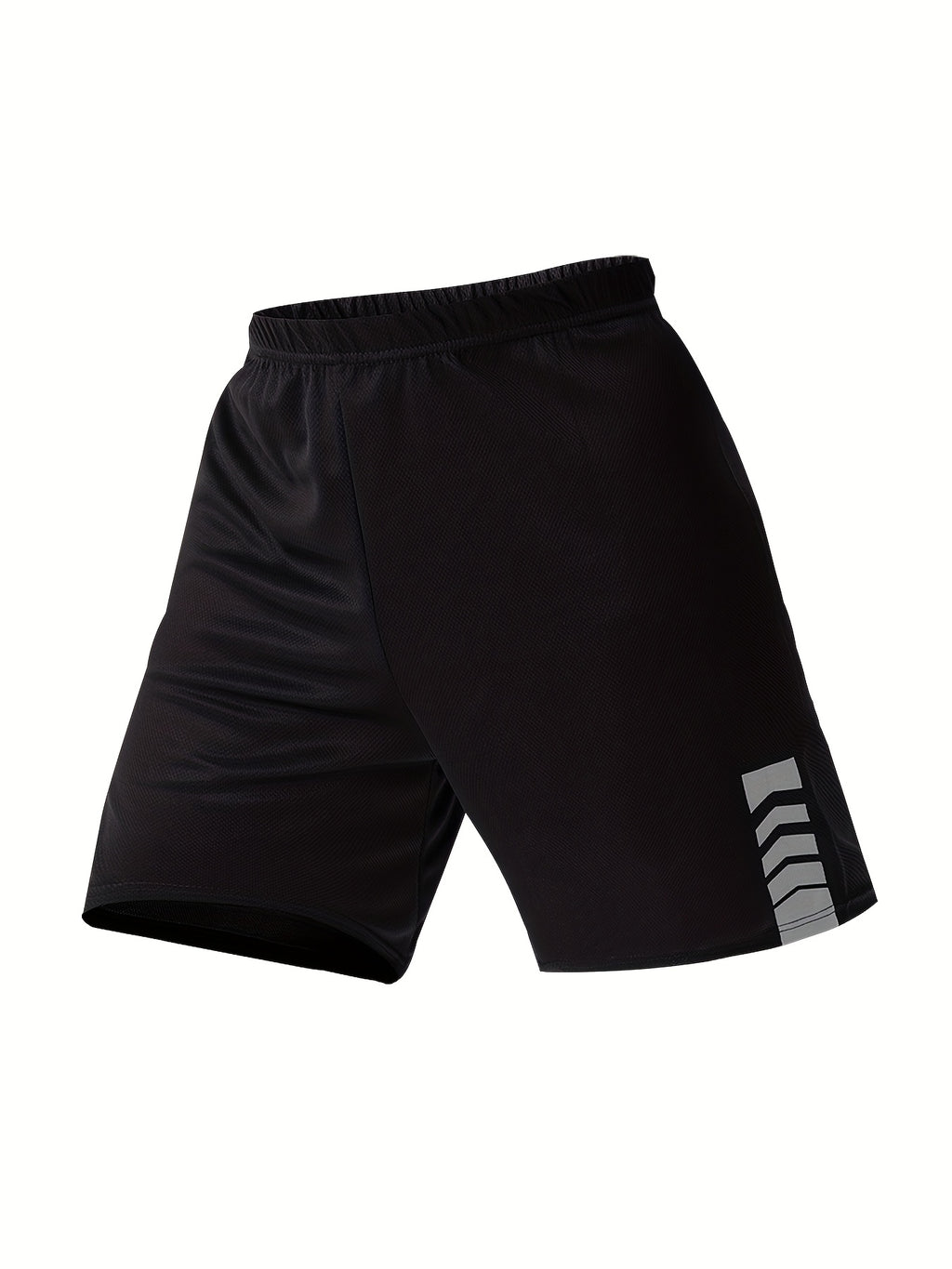Men's summer casual short sleeve set - sporty Round Neck T-shirt & shorts
