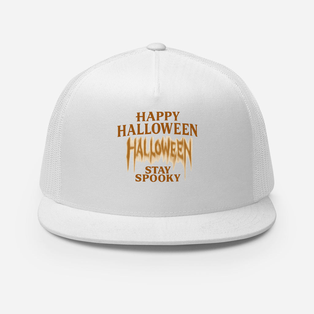 Halloween T-Shirt & Cap Set – “Stay Spooky” Limited Edition | Perfect Halloween Outfit