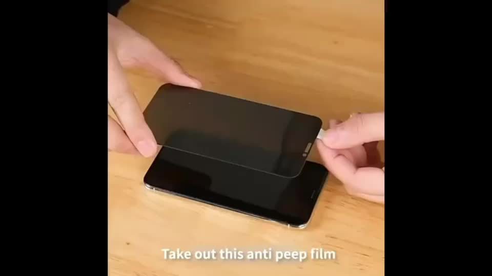 suitable privacy screen guard for iphones