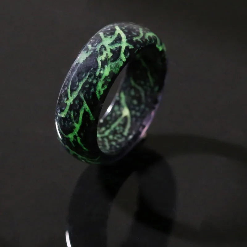 Luminous Glowing Ring