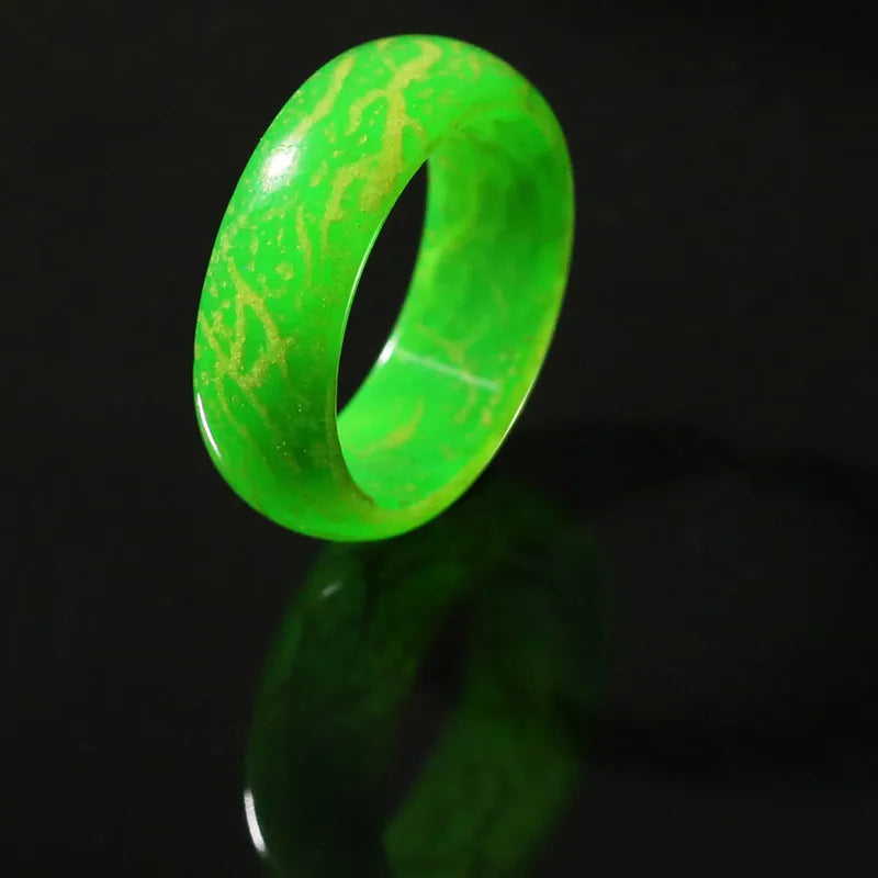 Luminous Glowing Ring