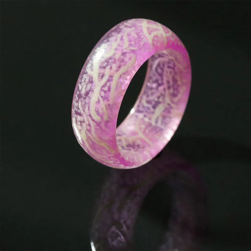 Luminous Glowing Ring