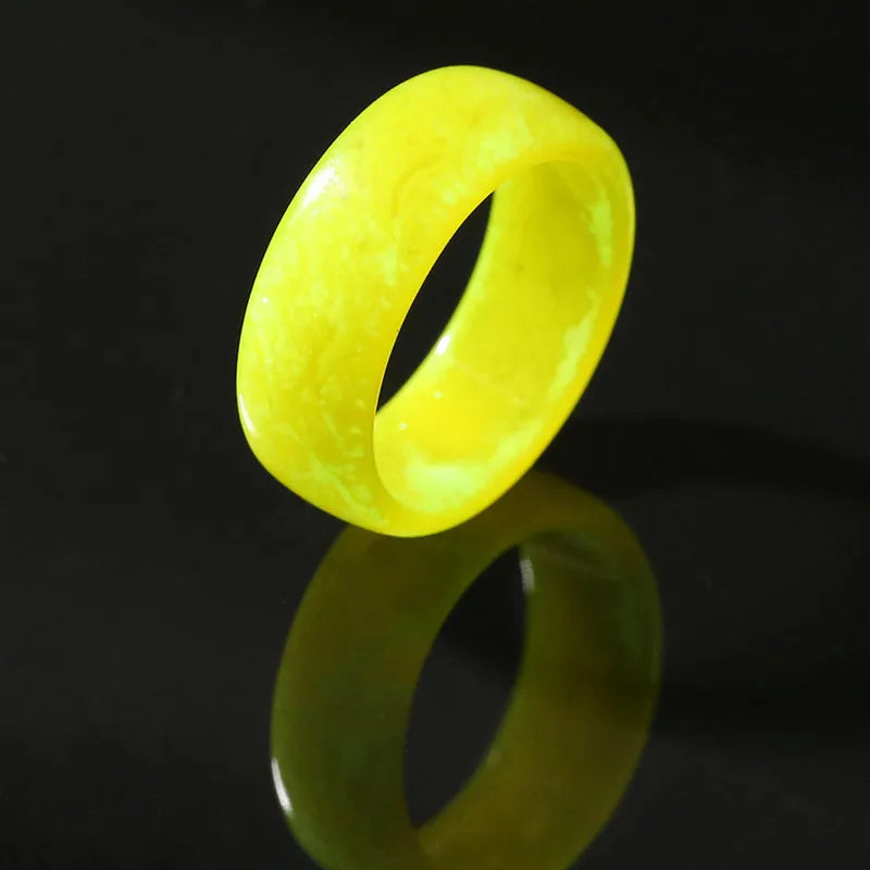 Luminous Glowing Ring