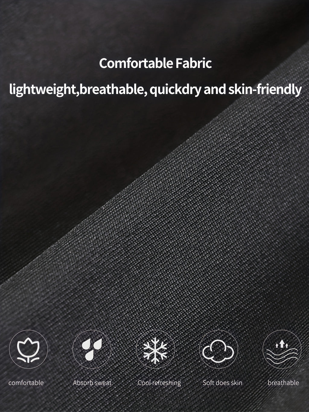 Men's Quick-Dry sportswear set - Short and Long sleeve Top & Shorts for Running &Gym