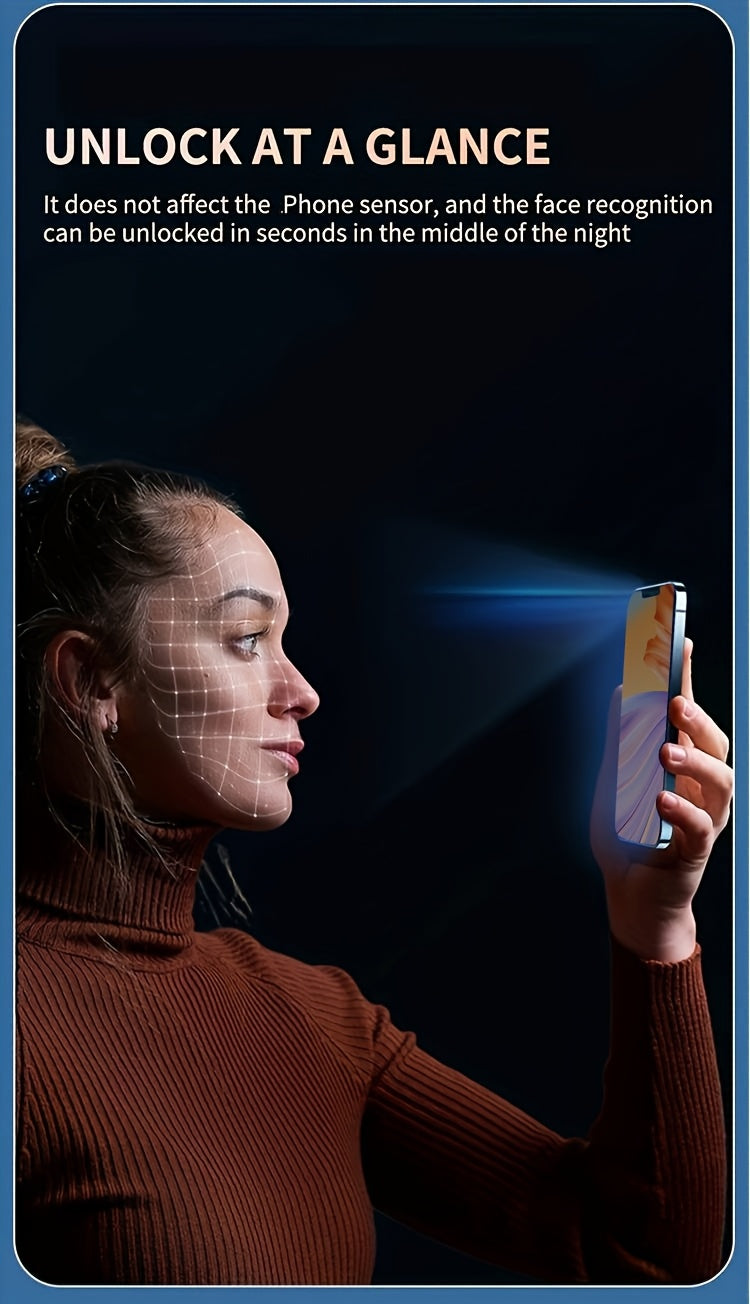suitable privacy screen guard for iphones