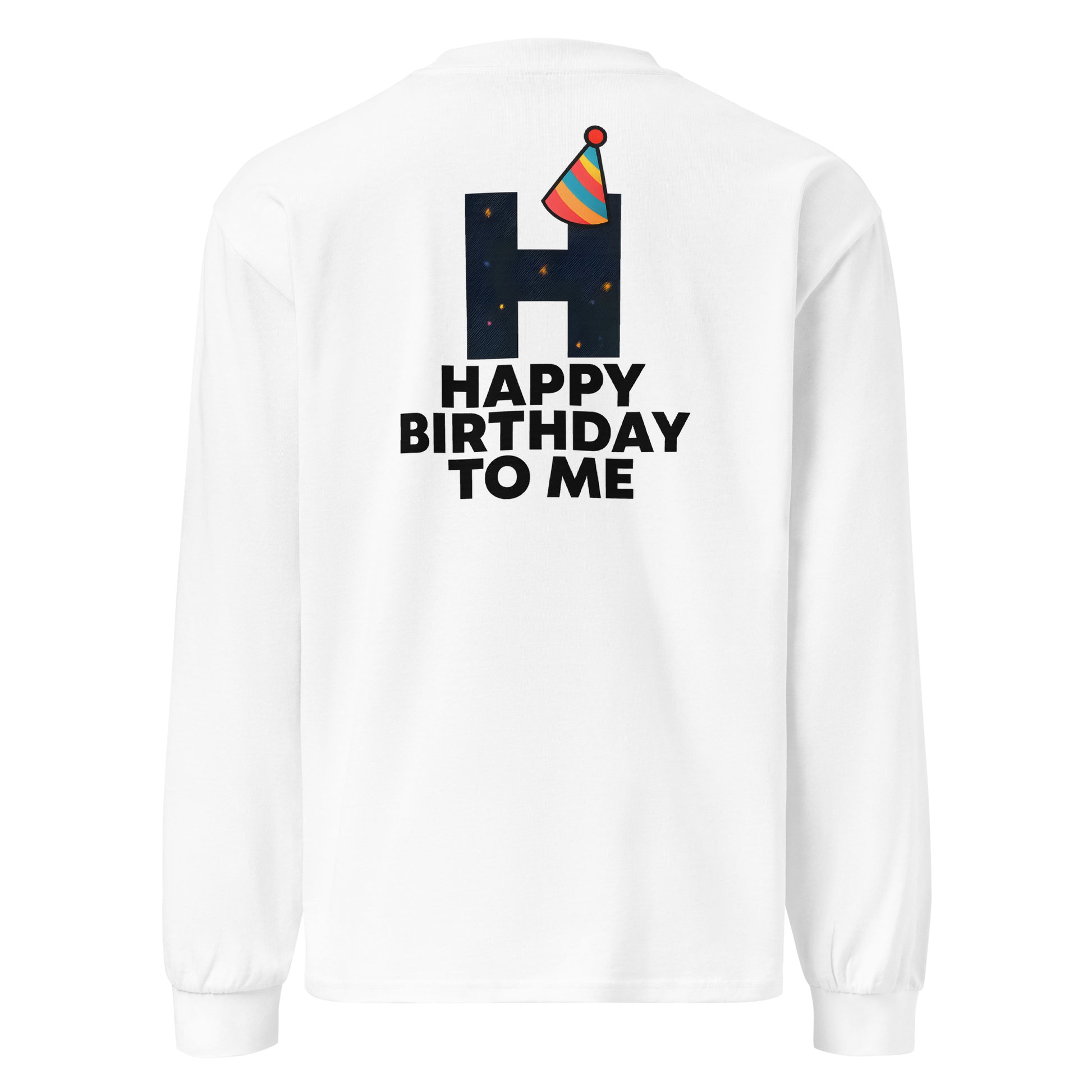 "Happy Birthday To Me” Exclusive Combo – Premium Sweatshirt & Cap Set | Limited Edition Birthday Gift