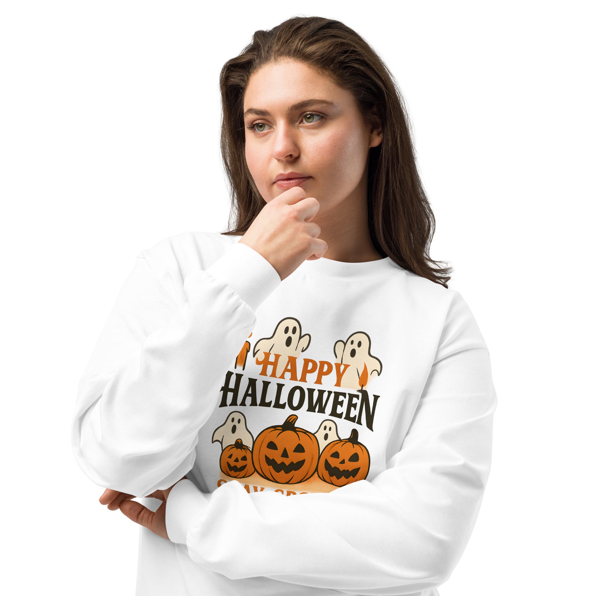 Premium heavyweight long sleeve shirt